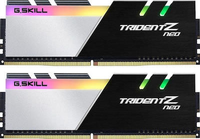 G.Skill TridentZ Neo 32GB DDR4-3600MHz (F4-3600C16D-32GTZNC)