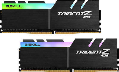 G.Skill TridentZ RGB 16GB DDR4-3200MHz (F4-3200C16D-16GTZR)