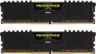 Corsair Vengeance LPX 16GB DDR4-3200MHz (CMK16GX4M2B3200C16)