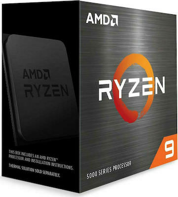 AMD Ryzen 9 5900X Box (100-100000061WOF)