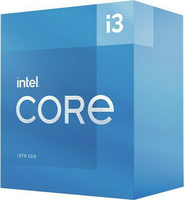 Intel Core i3-10105F Box (BX8070110105F)