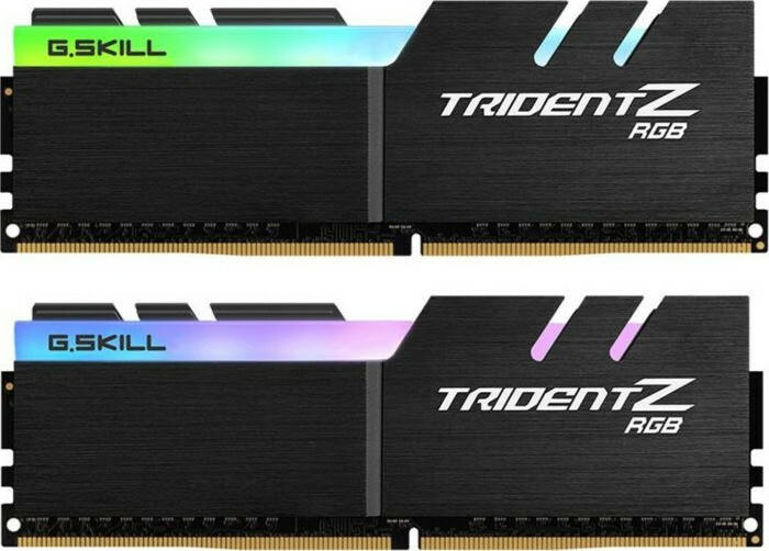 G.Skill Trident Z RGB 32GB DDR4-3200MHz (F4-3200C16D-32GTZR)