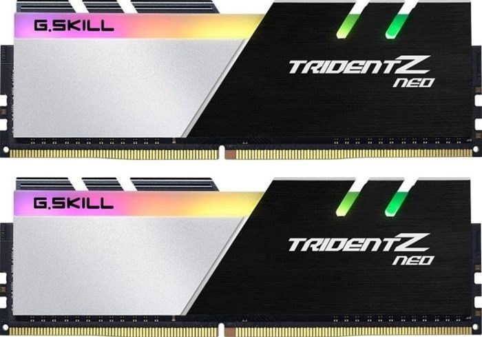 G.Skill TridentZ Neo 16GB DDR4-3600MHz (F4-3600C16D-16GTZNC)