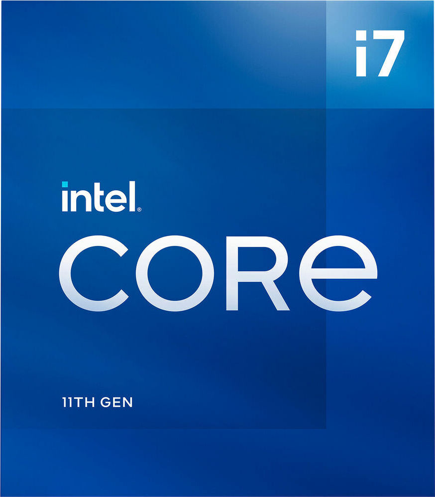 Intel Core I7-11700 Box (BX8070811700)