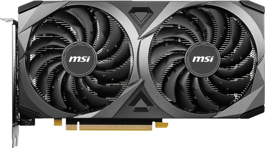MSI GeForce RTX 3060 Ti Ventus 2X OC V1 8GB LHR (V397-232R)