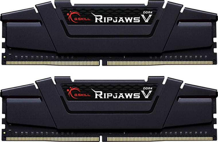 G.Skill RipjawsV 16GB DDR4-3200MHz (F4-3200C16D-16GVKB)