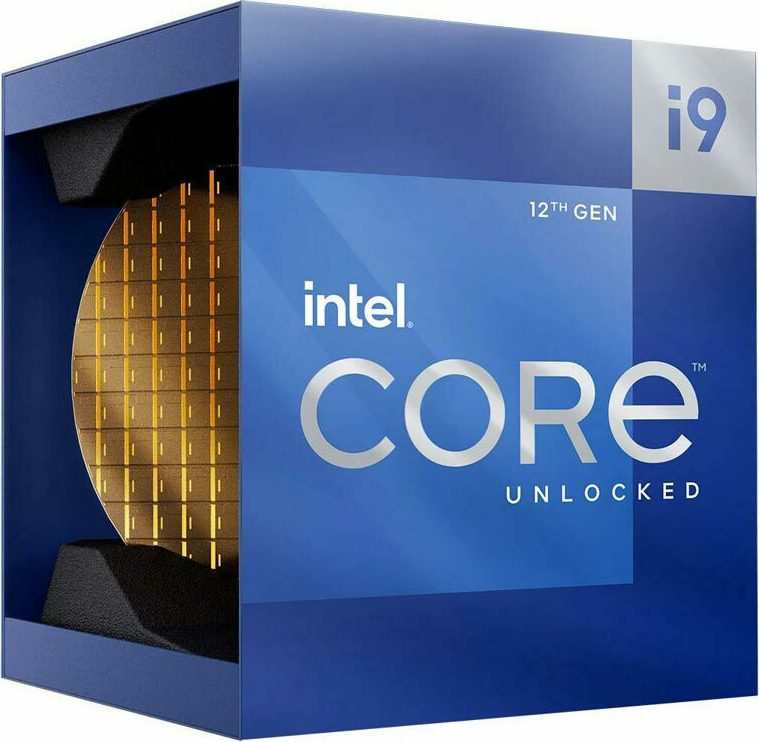 Intel Core i9-12900K 30MB Smart Cache Box (BX8071512900K)