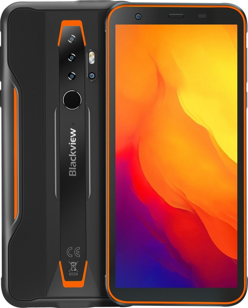 Blackview BV6300 Pro DS 6GB/128GB Orange EU