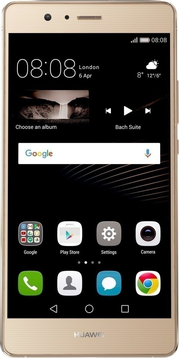 Huawei P9 DS Gold EU