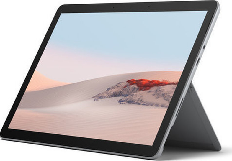 Microsoft Laptop Surface GO 2 64GB (STV-00003+KCM-00031) 10.5" FHD Touch/Pentium 4425Y/4 GB/64 GB SSD/Win 10S + keyboard Type Cover black EU