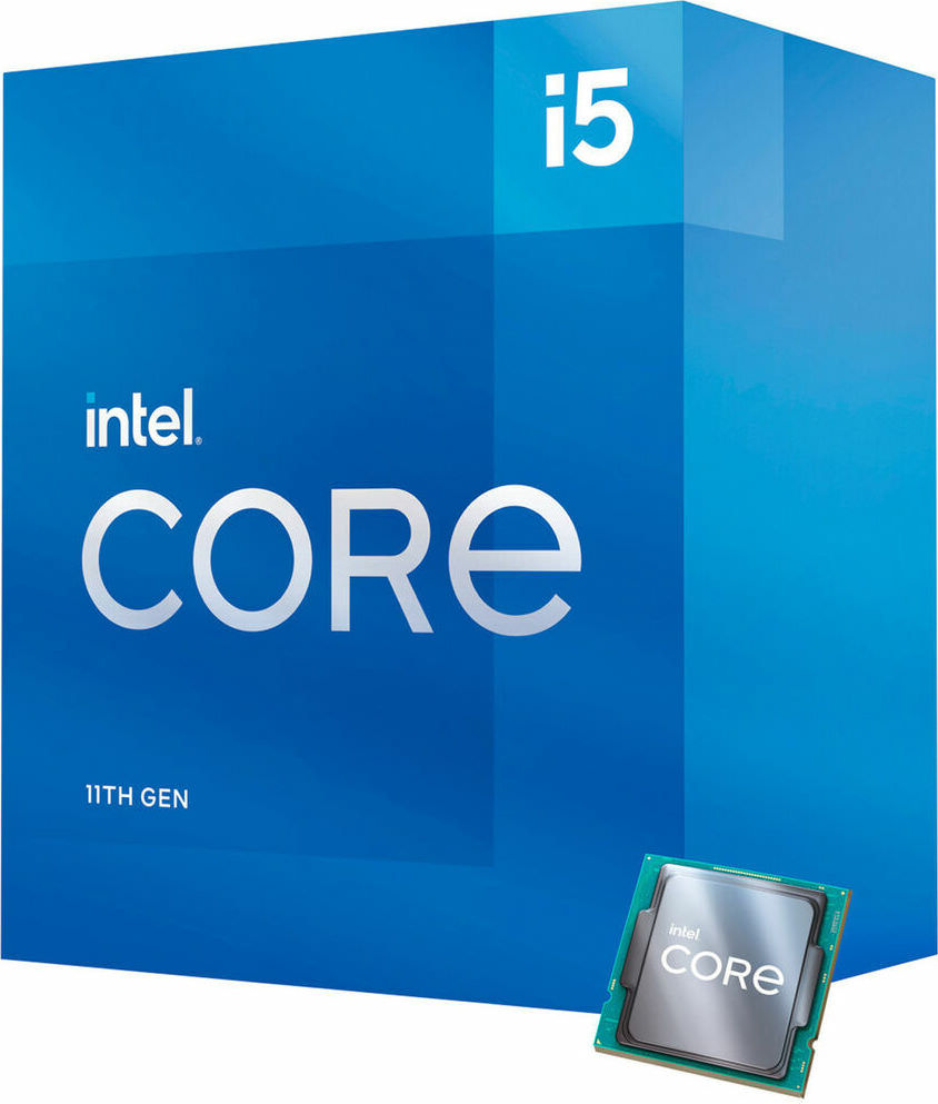 Intel Core i5-11400 Box (BX8070811400)