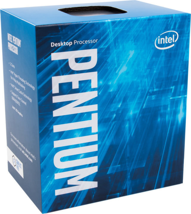 Intel Pentium G4560 (BX80677G4560), 3.5GHz, 3MB, BOX