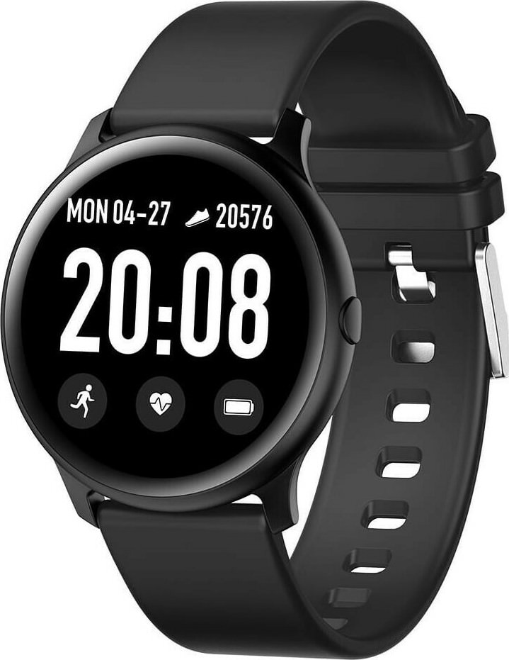 Garett Women Laura Smartwatch Black EU