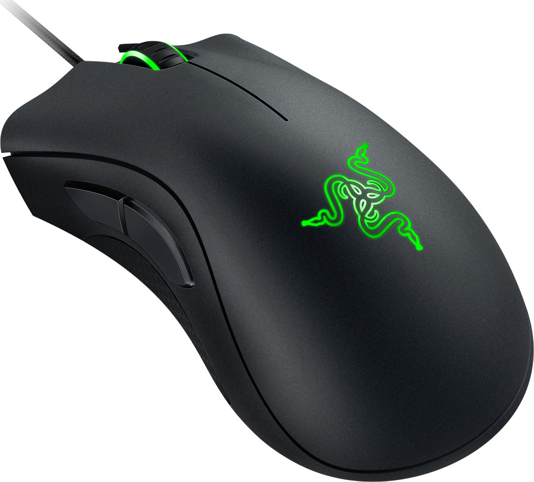 Razer Death Adder Essential RZ01-03850100-R3C1 Black EU