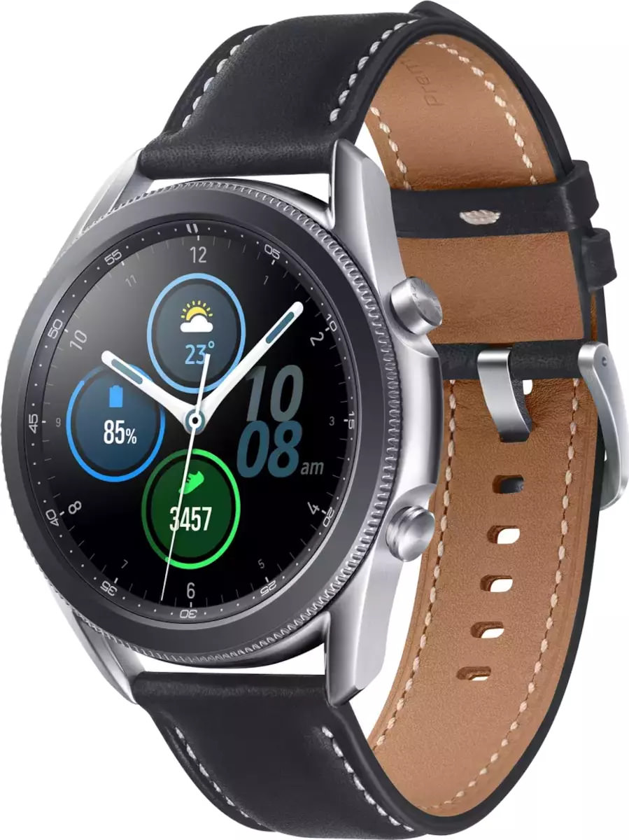 Samsung R840 Watch 3 45mm Silver EU