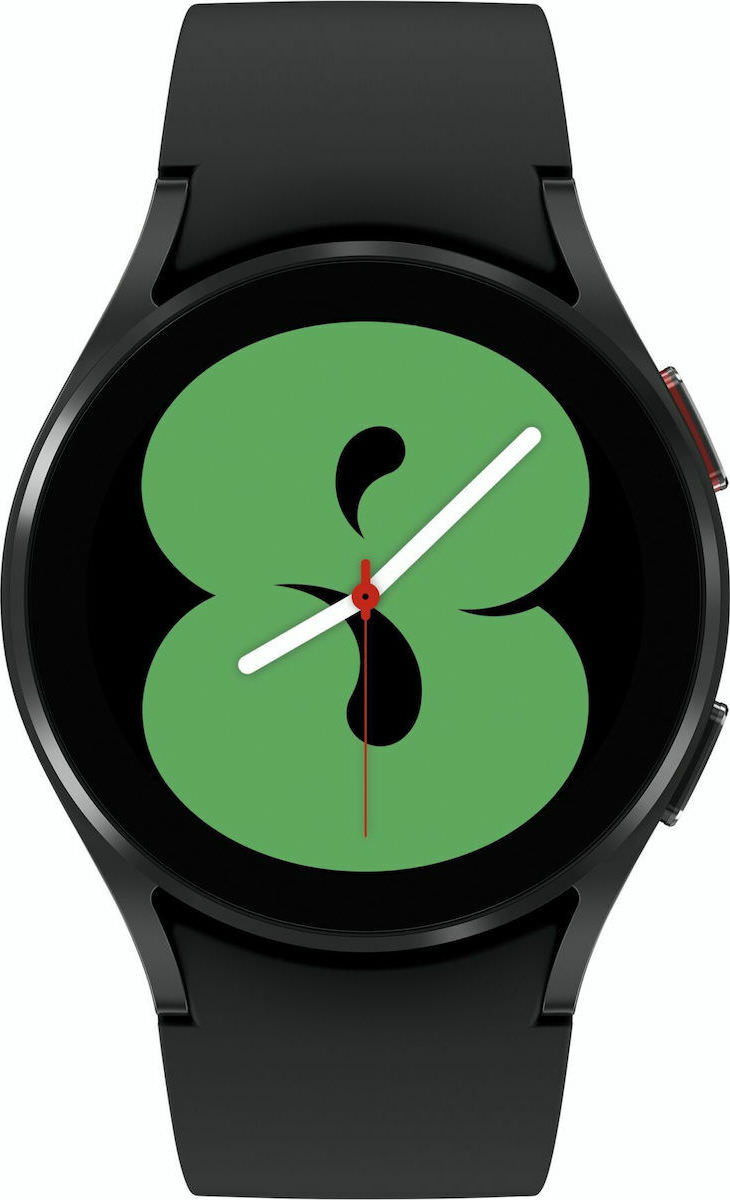 Samsung R865 Watch 4 40mm Black EU