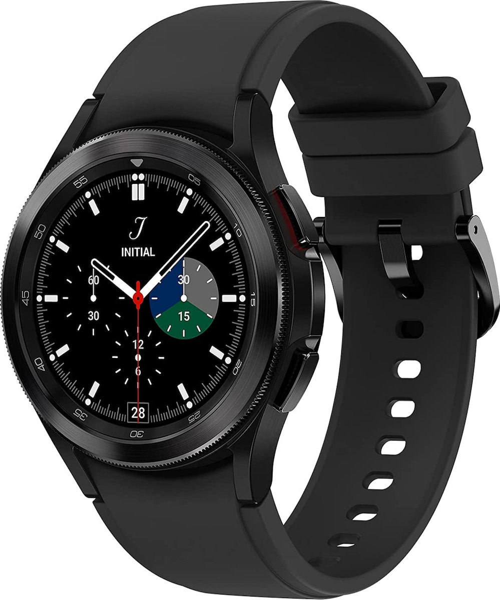 Samsung R890 Watch 4 46mm Black EU