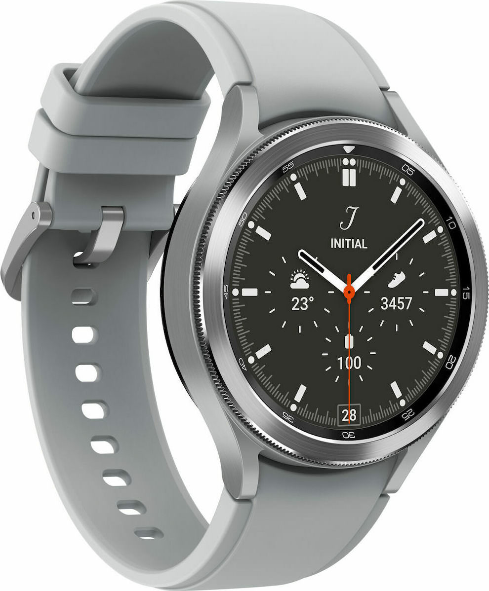 Samsung R895F Watch 4 Classic 46mm Silver EU