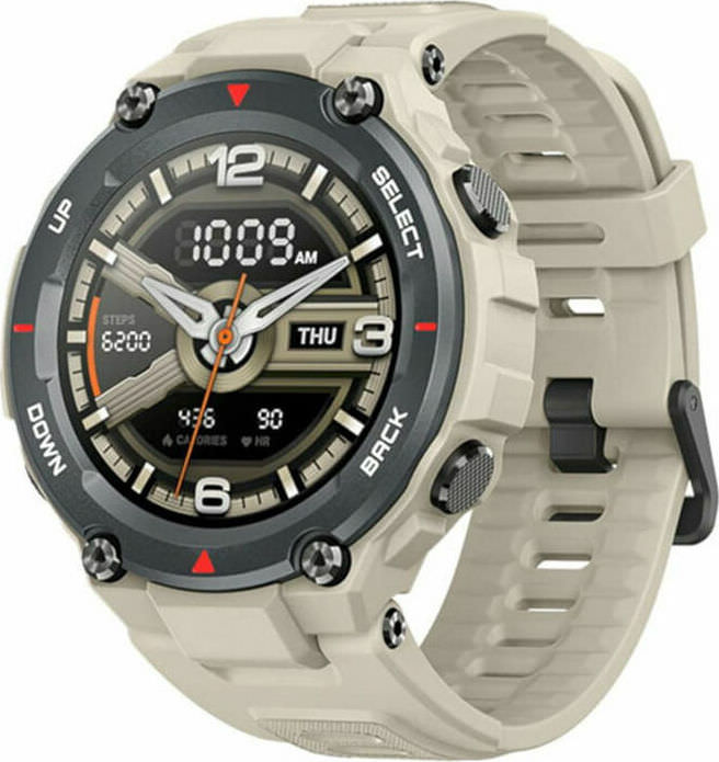 Xiaomi Amazfit T-Rex Smartwatch Khaki EU