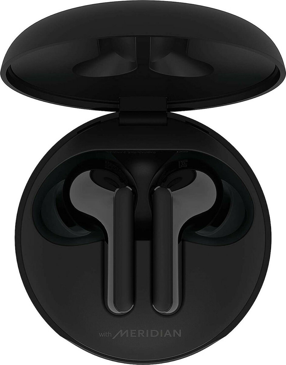 LG HBS-FN6 Earbuds Black noeu