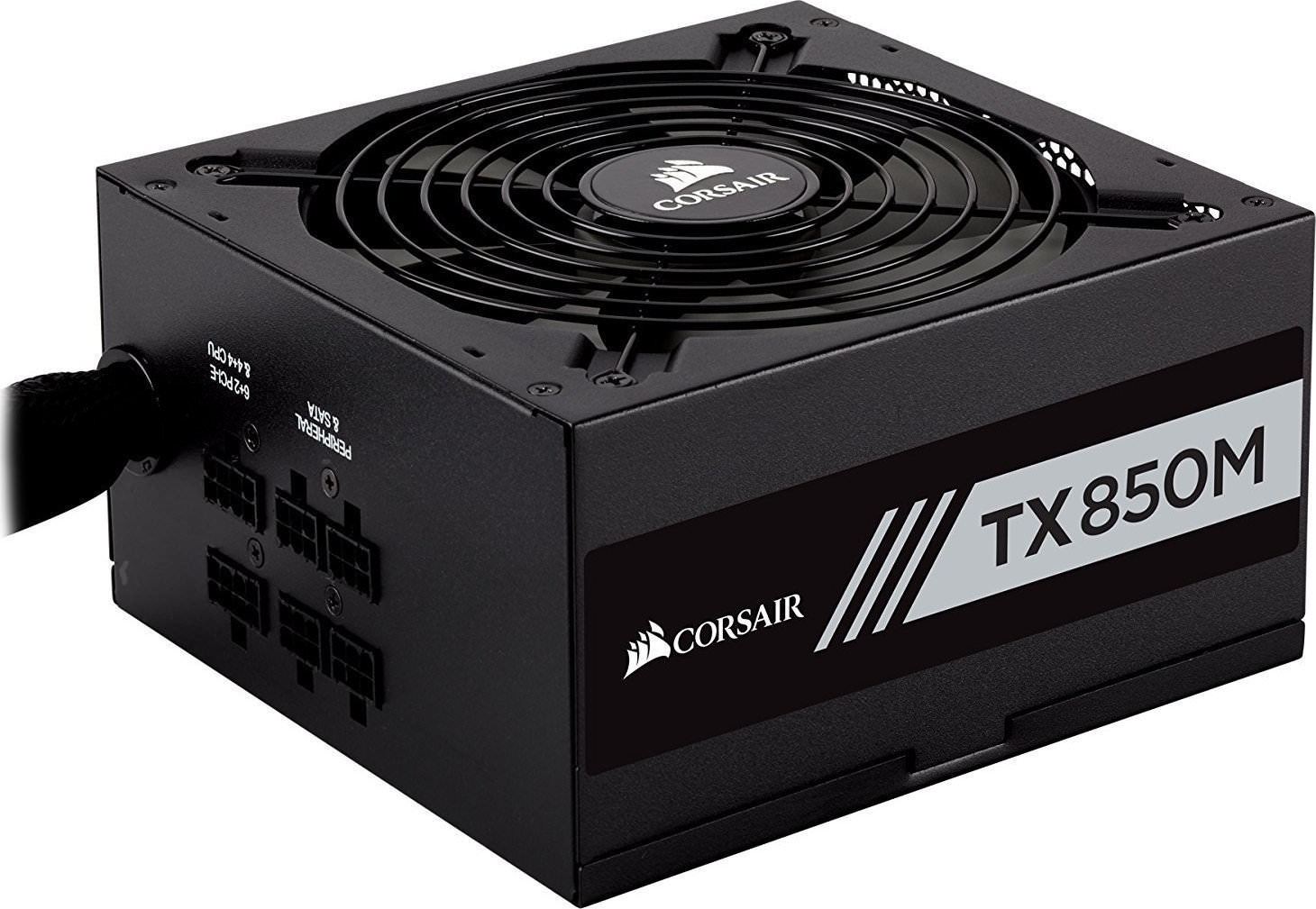 Corsair Power Supply TX850M 850W 80+,S.MODULAR ATX GOLD EU
