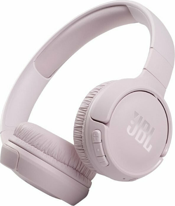 JBL Wireless On-Ear Headphones T510BT Rose EU