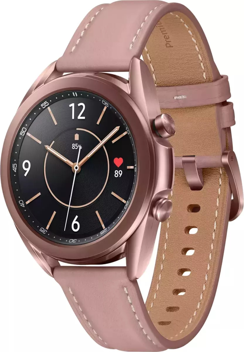 Samsung R850 Watch 3 41mm Bronze noeu