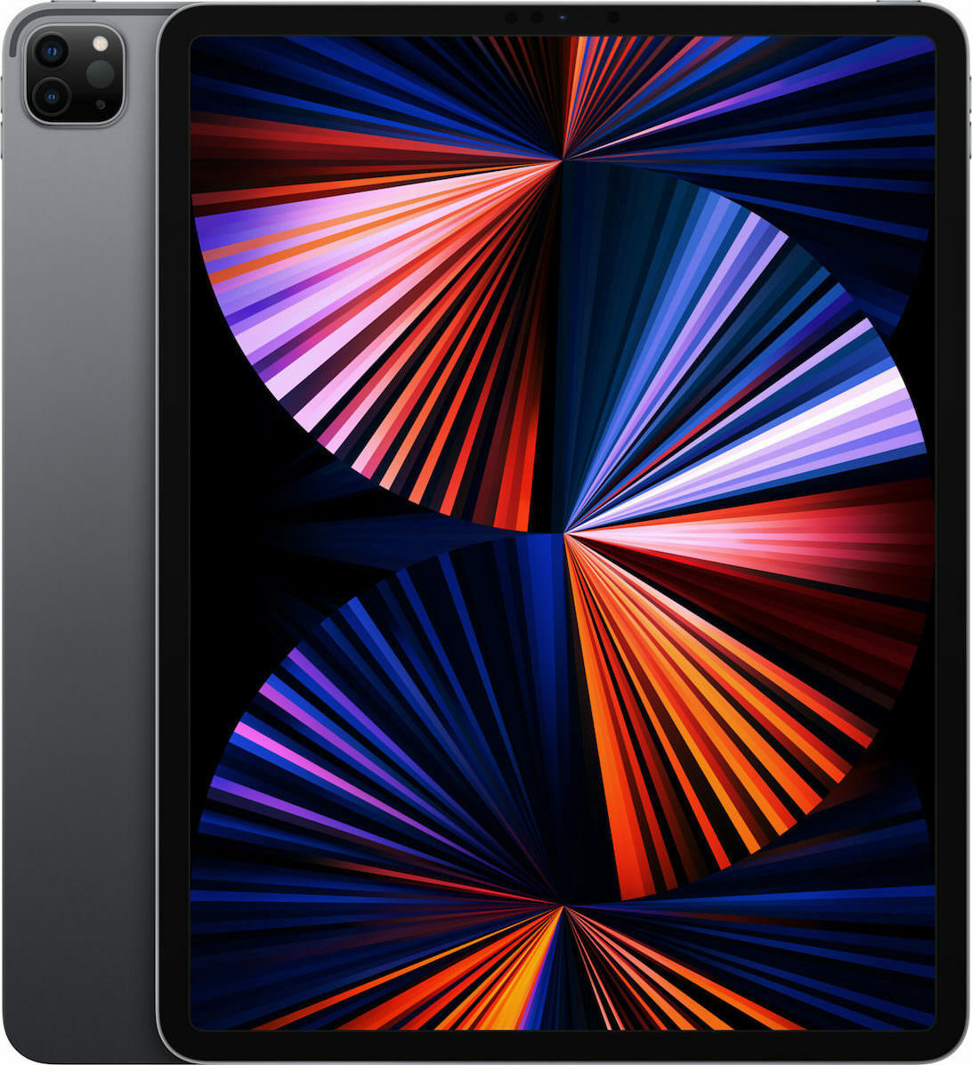 Apple iPad Pro 12.9 1TB Wi-Fi (2021) MHNM3 Space Grey EU