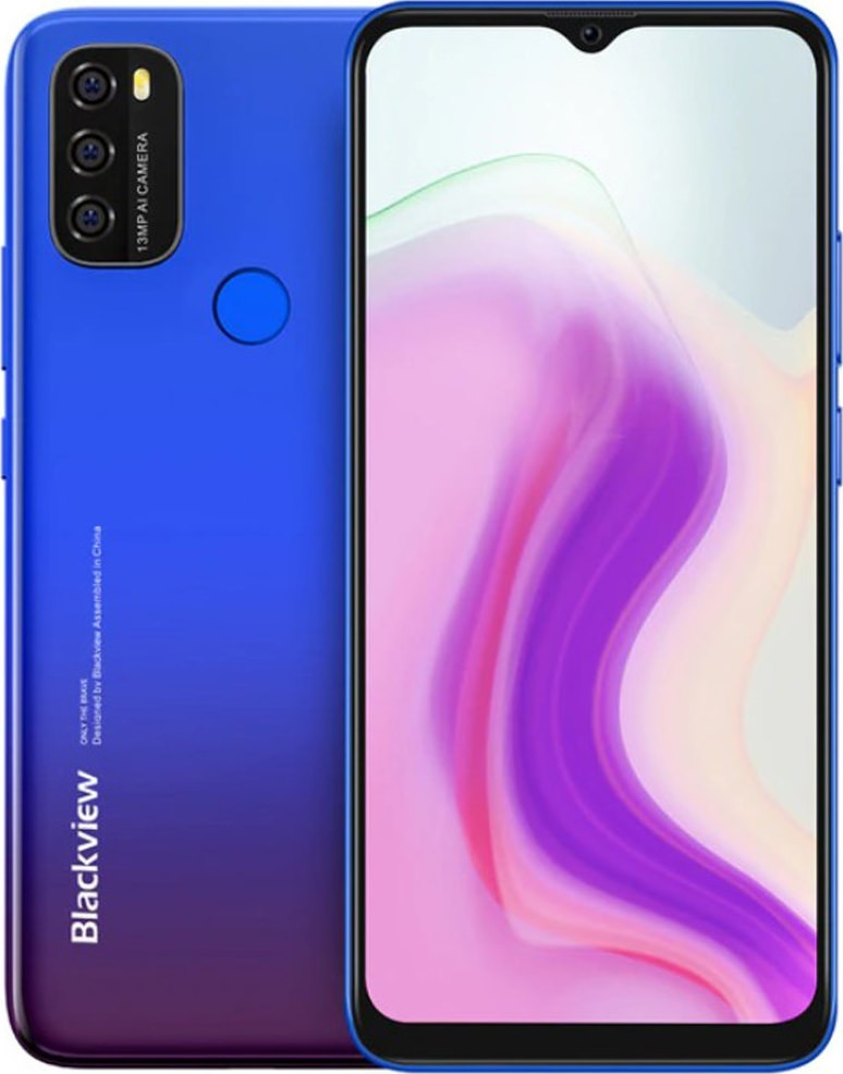 Blackview A70 DS 3GB/32GB Blue EU