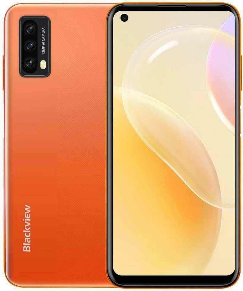 Blackview A90 DS 4GB/64GB Red EU