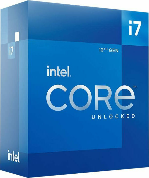 Intel Core i7-12700K (BX8071512700K)