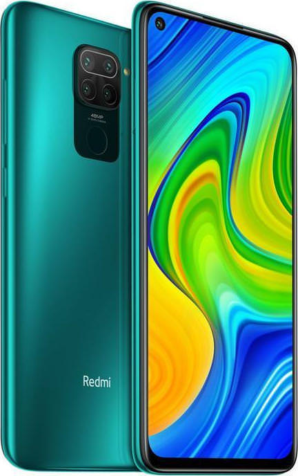 Xiaomi Redmi Note 9 3GB/64GB Forest Green EU