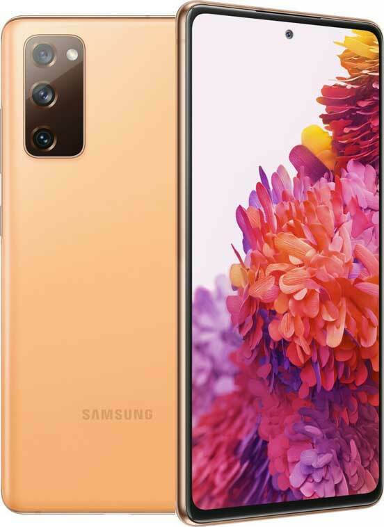 Samsung G780G/DS S20 FE 6GB/128GB Cloud Orange EU