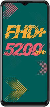 Infinix Hot 11 4GB/64GB Silver (India) noeu