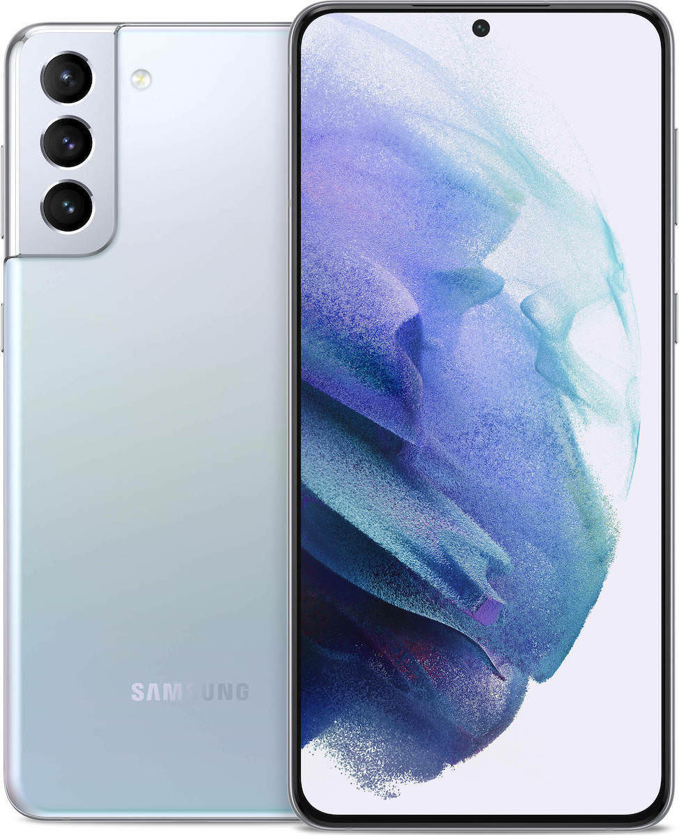 Samsung G996B/DS 5G S21+ 8GB/128GB Silver EU