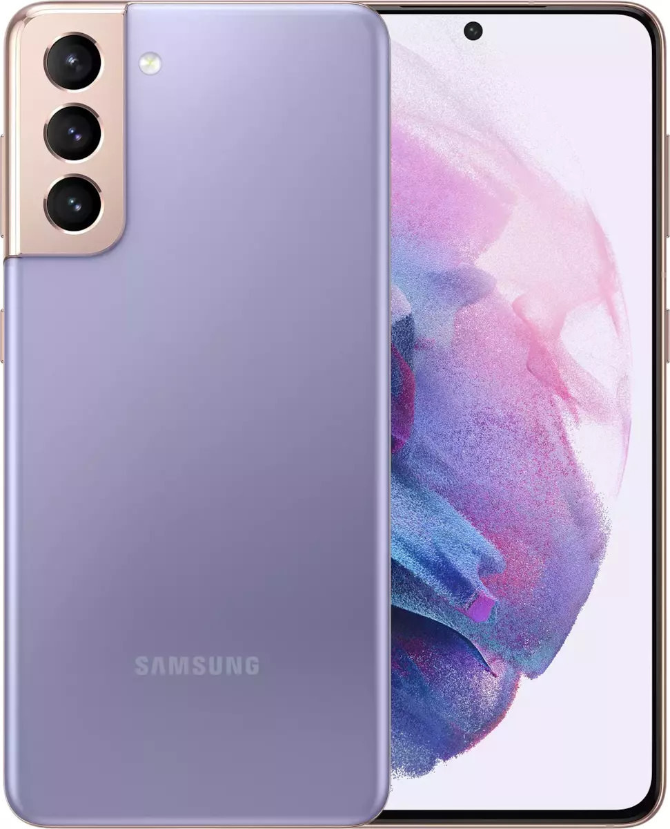 Samsung G9910/DS 5G S21 8GB/256GB Violet (China) noeu