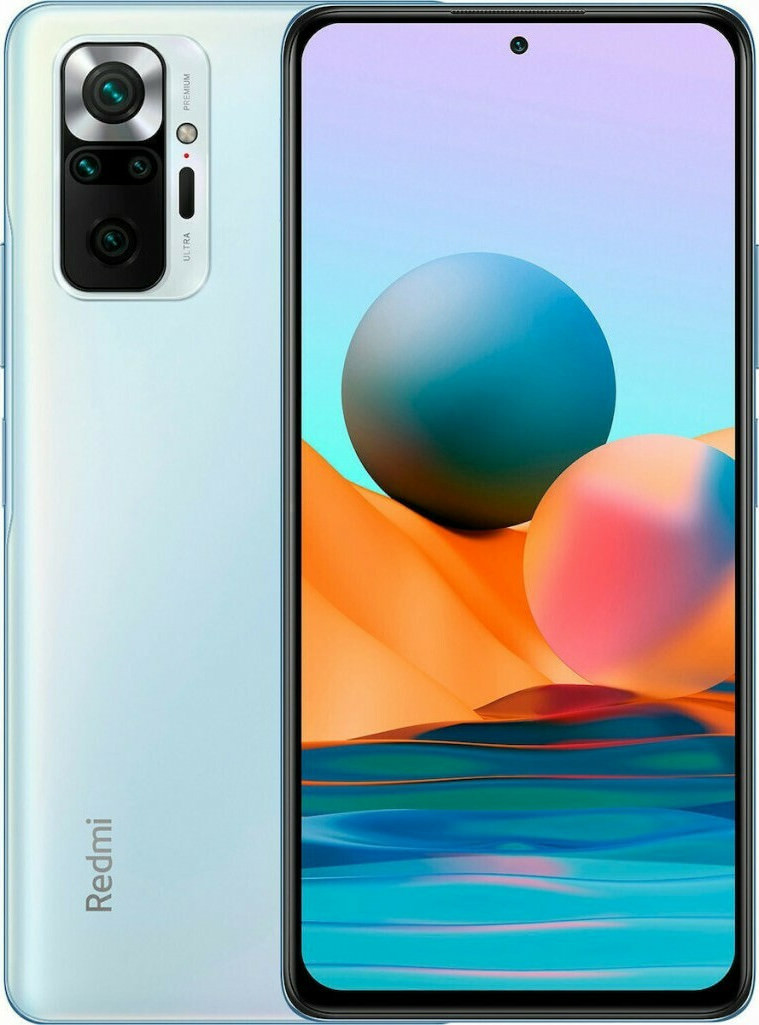 Xiaomi Redmi Note 10 Pro 8GB/128GB Blue (India) noeu