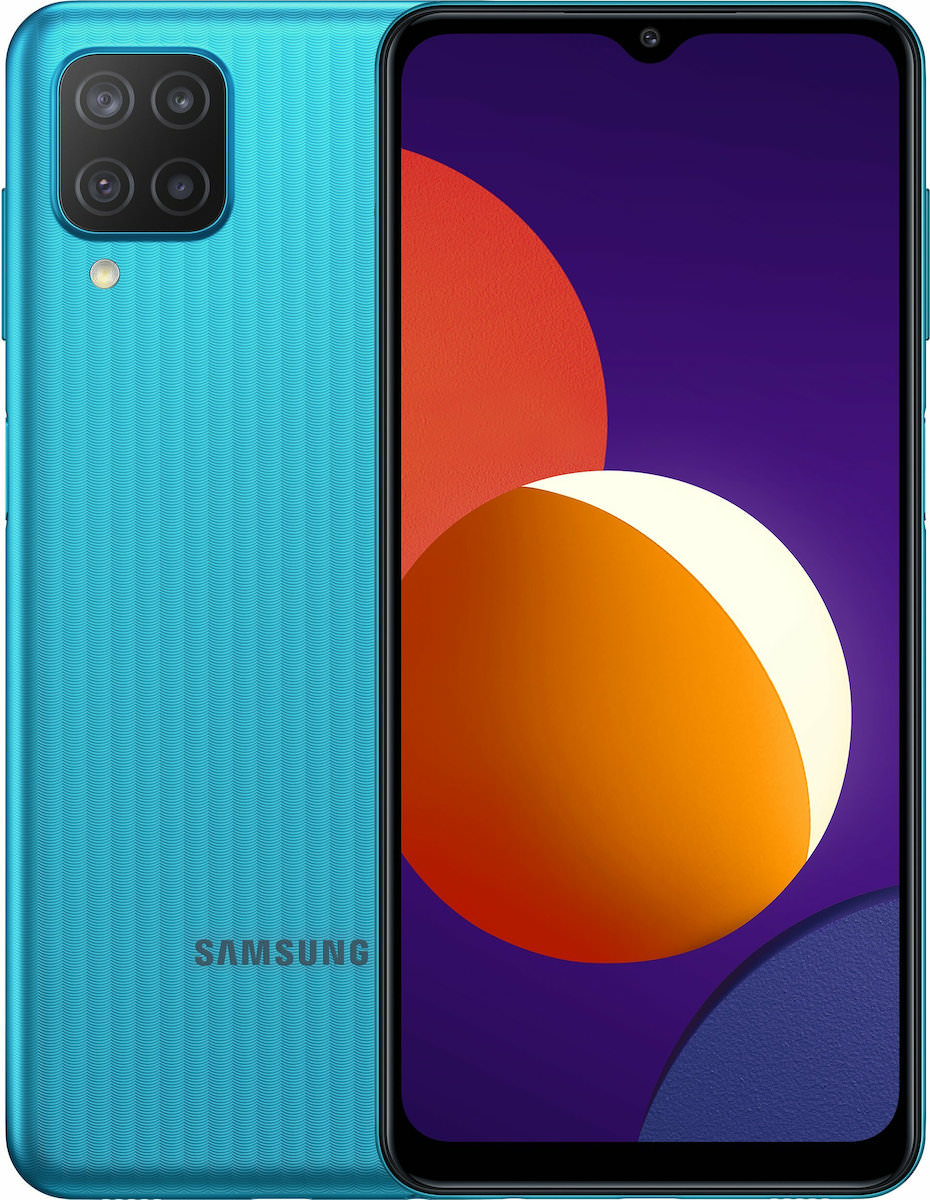 Samsung M127F/DS M12 4GB/64GB Green EU