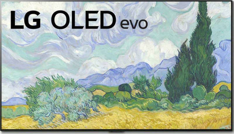 LG Tv Oled 55G13LA.AEU 55' 4K UHD Black EU