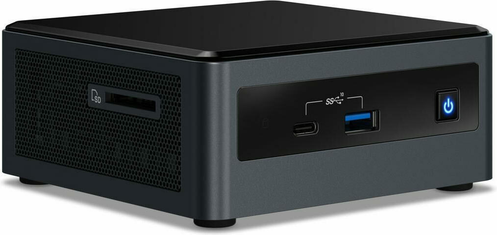 Intel NUC 10 Performance Kit BXNUC10I7FNHN w/o powercord