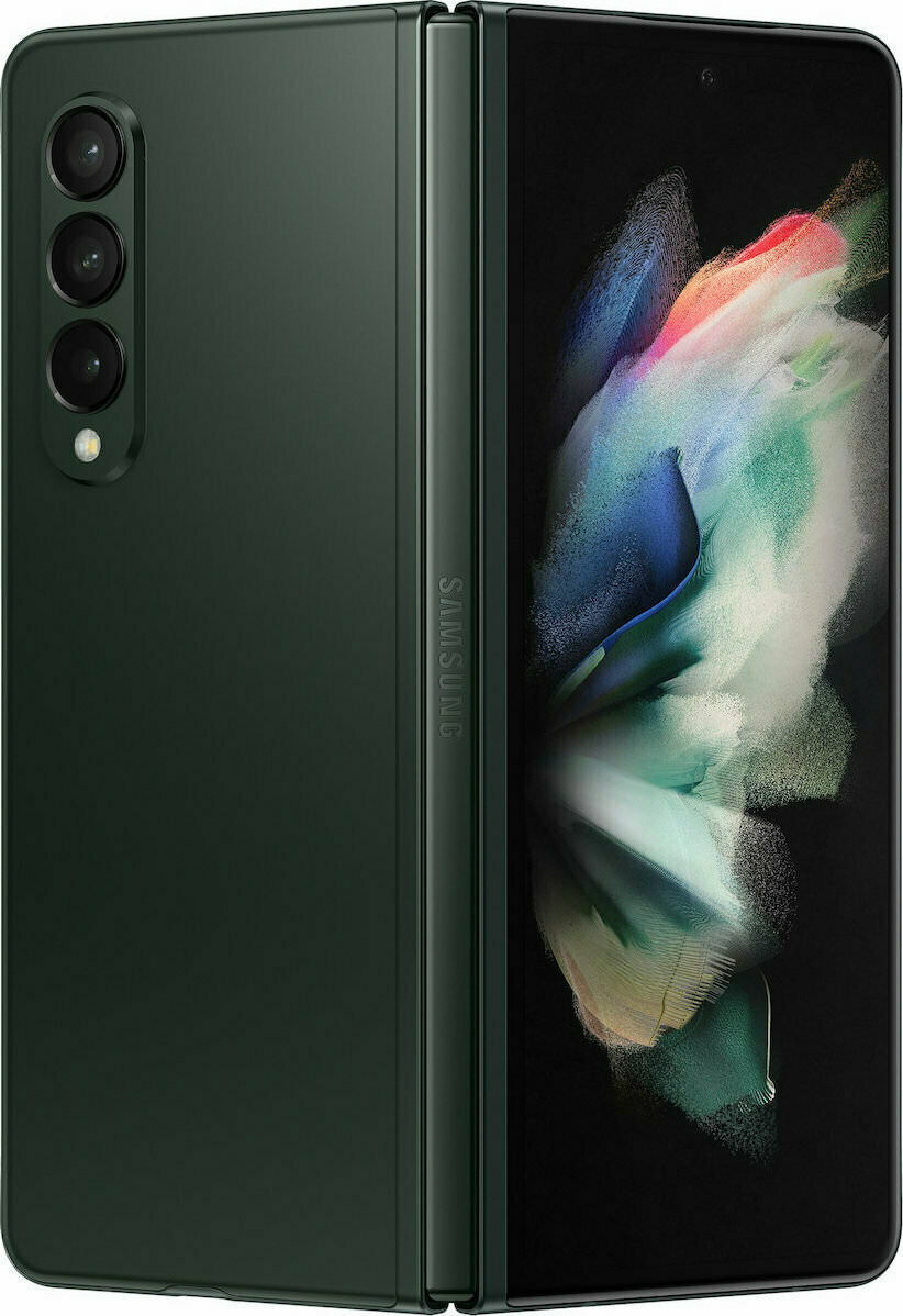 Samsung F926 Galaxy Z Fold 3 5G 12GB/512GB Green EU