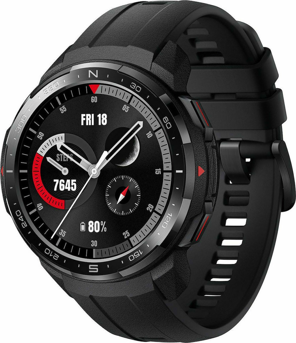 Watch Huawei Honor Watch GS Pro - Black EU