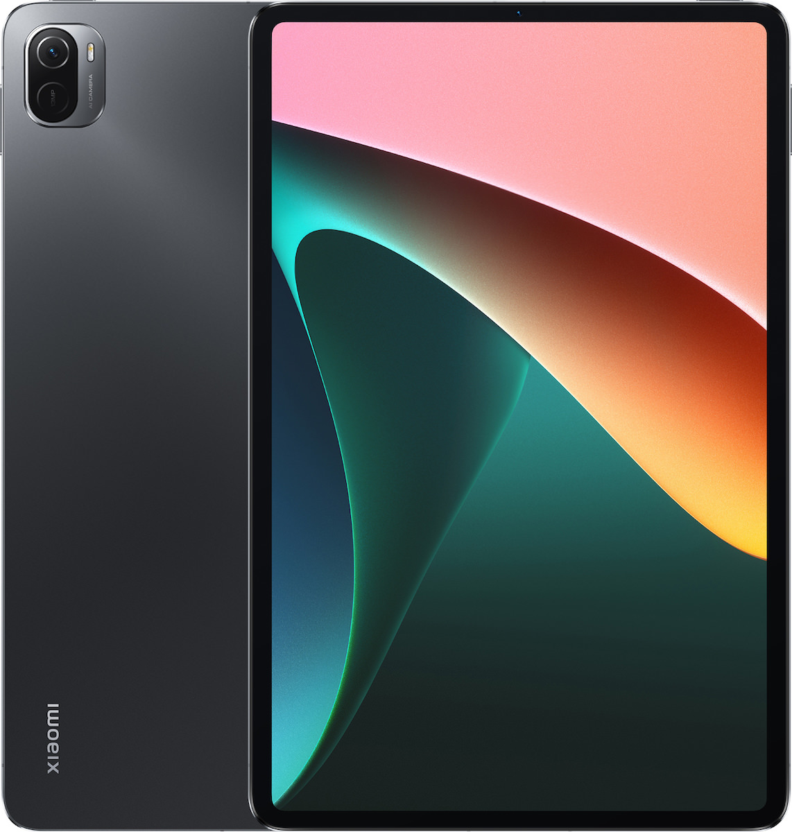 Xiaomi Pad 5 11" Tablet με WiFi και Μνήμη 128GB Cosmic Gray