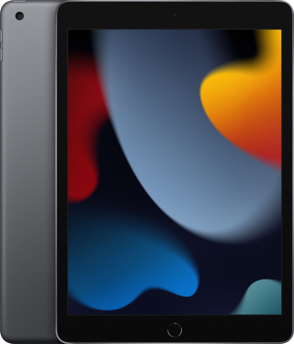 Tablet Apple iPad 10.2 (2021) 64GB LTE - Grey DE