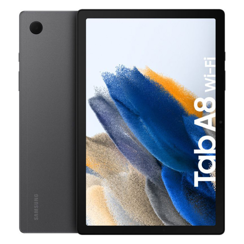 Samsung Galaxy Tab A8 10.5" με WiFi+4G και Μνήμη 32GB Gray