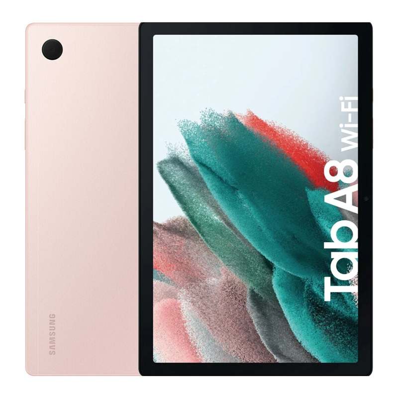 Samsung Galaxy Tab A8 10.5" WiFi 64GB Pink Gold