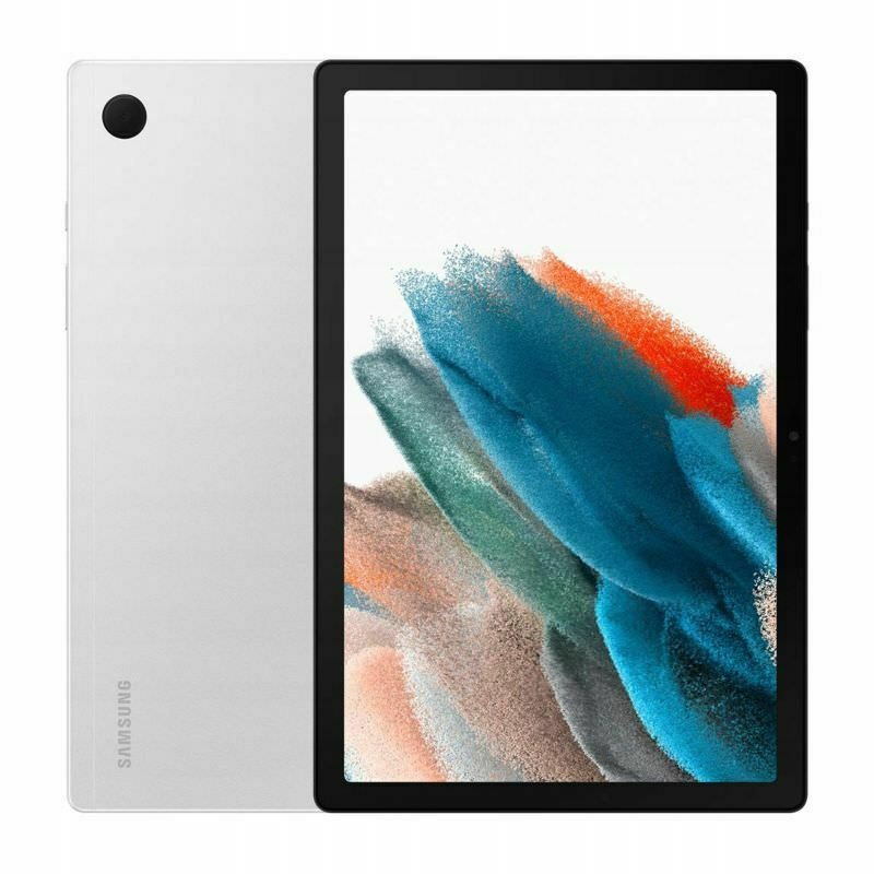 Samsung Galaxy Tab A8 10.5" WiFi 64GB Silver