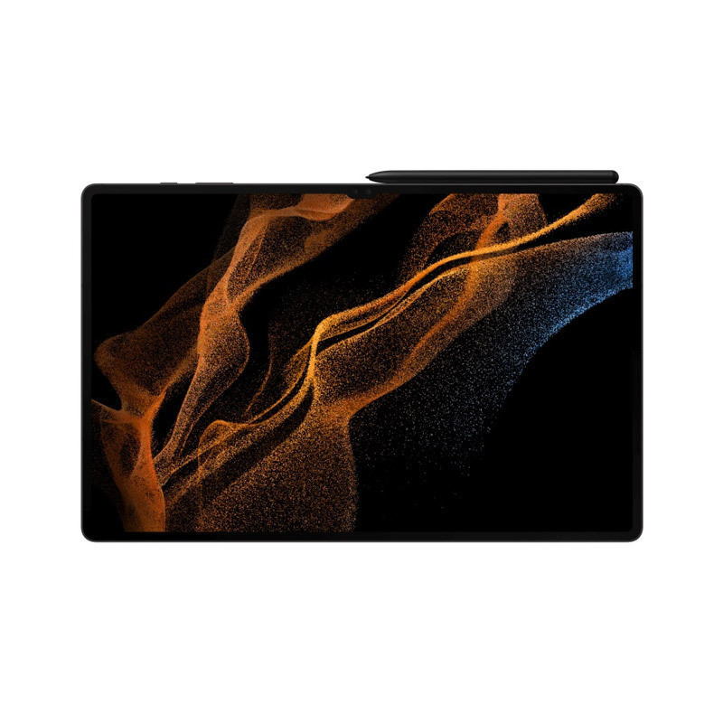 Samsung Galaxy Tab S8 Ultra 14.6" με WiFi+5G και Μνήμη 128GB Graphite