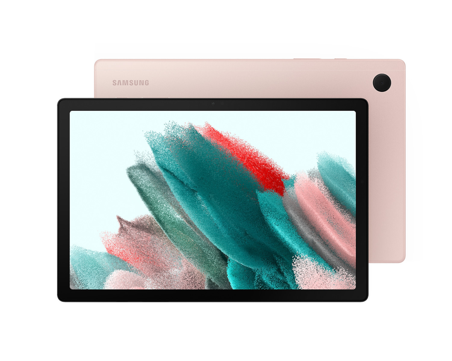 Samsung Galaxy Tab A8 10.5" με WiFi+4G και Μνήμη 64GB Pink Gold
