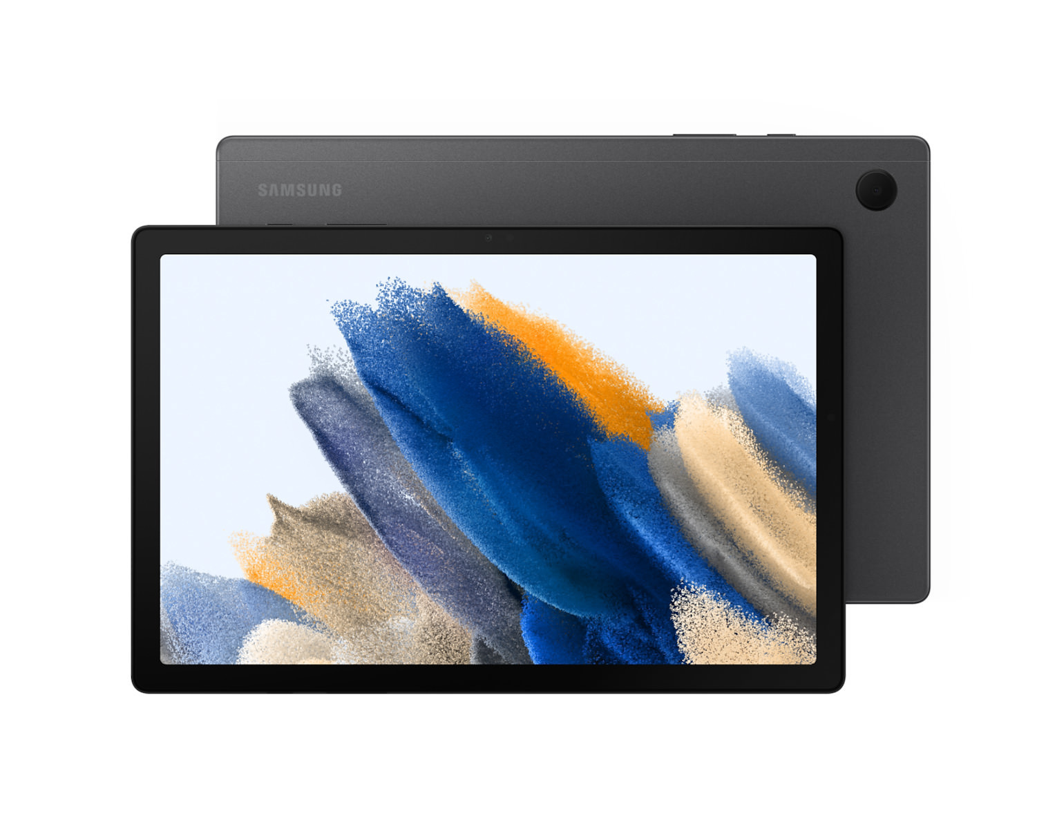 Samsung Galaxy Tab A8 10.5" με WiFi+4G και Μνήμη 64GB Gray